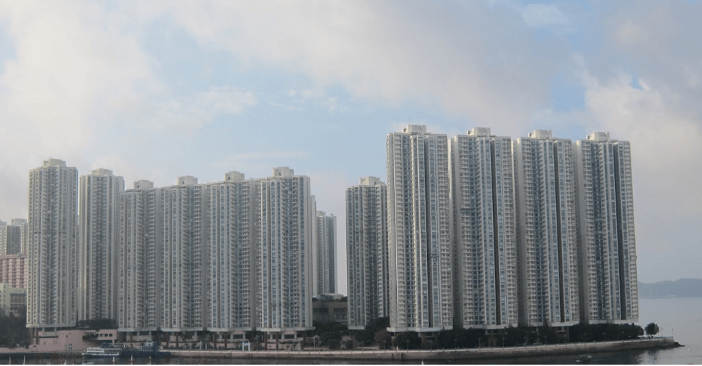 недвижимость Гонконг